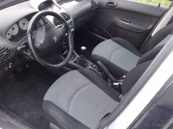 Peugeot 206 sw - 4