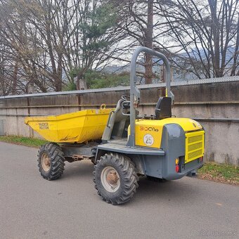 Kolový dumper Wacker Neuson 3001 - 4