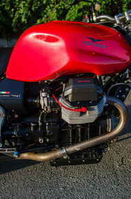 Na predaj: Moto Guzzi V11 Ballabio - Znížená cena - 4