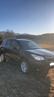 Subaru Forester SJ 2.0D 2013 - 4