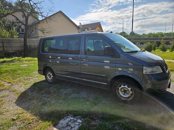 Volkswagen Multivan T5 2.5TDI - 4