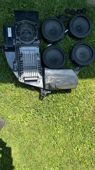 Zástavba bose komplet repraky subwoofer riadiaca jednotka - 4
