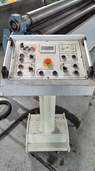 Hydraulická zakružovačka plechu DURMA HRB-4 - 4