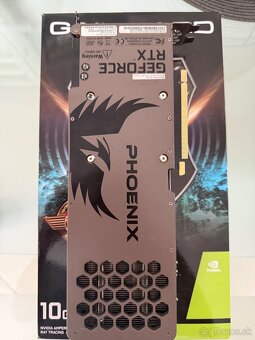 gainward phoenix RTX 3080 10gb - 4