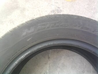 Predam letne pneu 205/55 r16 znacky Nexen - 4