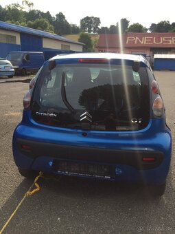 Citroen C1 - 4