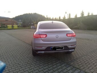 Mercedes GLE coupe 350d 4x4 - 4
