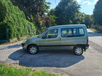 Peugeot partner 1.9D klima - 4