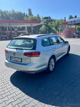 Volkswagen Passat B8 2.0 TDI DSG 110 kW – TOP STAV - 4