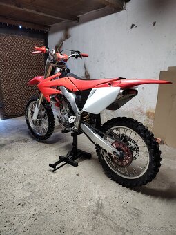 Honda crf 250 2007 - 4
