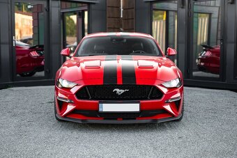 Ford Mustang 5.0 Ti-VCT V8 GT A/T, Odpočet DPH - 4