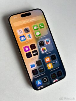 iPhone 15 Pro 128GB natural titanium - 4