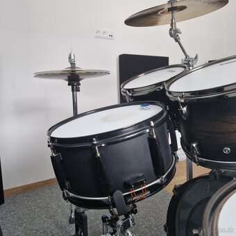 Pearl Joey Jordison signature snare 13x6,5 - 4