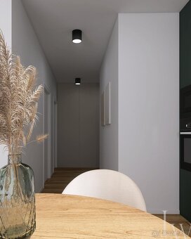EXKLUZÍVNE Nadčasový 3 izbový byt s balkónom a vlastn? - 4
