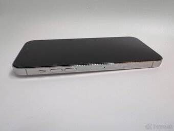 IPHONE 14 PRO MAX SILVER 128GB ZÁRUKA - VEĽMI PEKNÝ STAV - 4