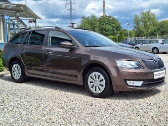 Škoda Octavia, 1,2TSi, DIGI plný servis ŠKODA - 4