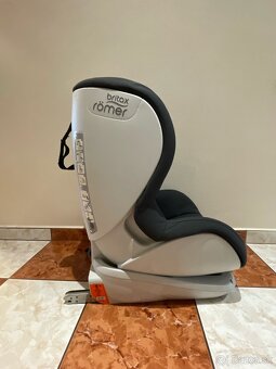 Predám detskú autosedacku Britax Römer - 4