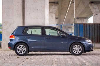 Volkswagen Golf VI 1.4TSI - SK pôvod - 4
