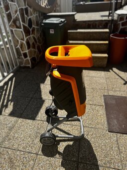 Stiga Biomaster 2200 - Drvič záhradného odpadu/konárov - 4