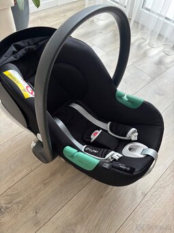Vajíčko + isofix - 4