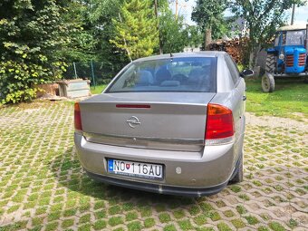 Opel vectra - 4