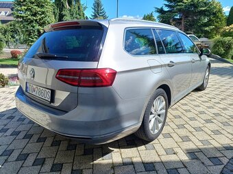 Volkswagen Passat 1,8TSI, 50.200 km, DSG, 1. majiteľ - 4