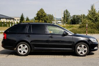 Škoda Octavia Combi 1.6 TDI CR DPF Ambiente DSG - 4