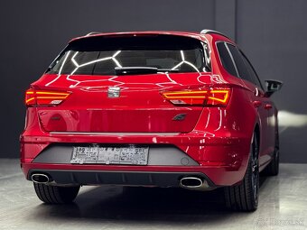 Seat Leon CUPRA, 300 Koní, DSG 4 Drive 4x4 - 4