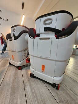 Britax Römer KIDFIX XP detská autosedačka 15-36 kg 2ks - 4