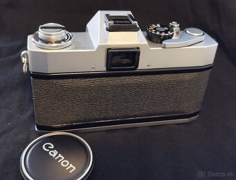 Zrkadlovka Canon - 4