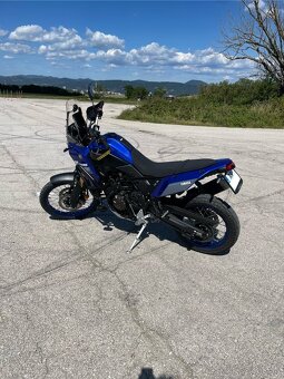 Yamaha Tenere 700 - 4