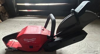 Milwaukee M18 FCOS230 – bezuhlíková rezná píla 230 mm, 18V, - 4