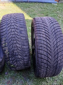 Zimné pneumatiky 245/45 R19 - 4