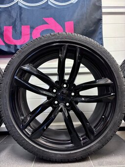 Audi Competition Black 5x112 R20 - 4