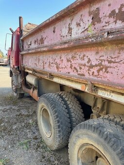 predám tatru 815 - 4