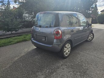 Predám Renault Modus 1.5dci, r.v.2008 - 4