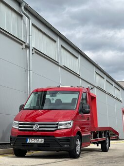 Odťahovka Volkswagen CRAFTER 2.0 TDi - 4