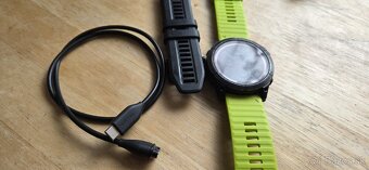 Garmin fenix 7X Sapphire Solar - Titan Carbon - 4