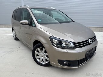 Volkswagen Touran 1.6TDI Highline Panorama 7-miestne - 4
