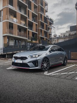 KIA ProCeed GT 1.6 T-GDi 150Kw A/T - 4