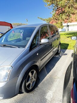 Opel meriva - 4