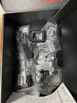 ASUS ROG Z790 HERO, CHLADIČ, AMD CPU R9 7900X3D - 4