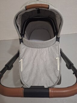 Kombinovaný kočík Mutsy iGo (2-kombinácia) - 4