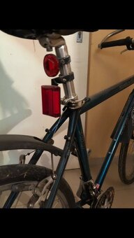 Bicykel singletrack trek 930 - 4