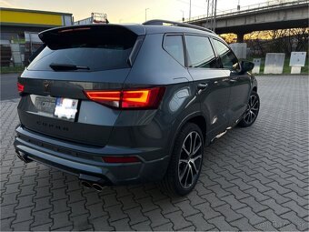 Cupra Ateca 2020, 4x4, 2.0TSI, 300hp/221kw, DSG, TOP STAV - 4