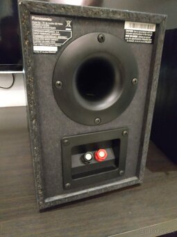 Predám reproduktory Panasonic - 4