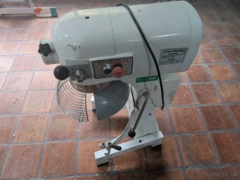 Planetárny mixér - 4