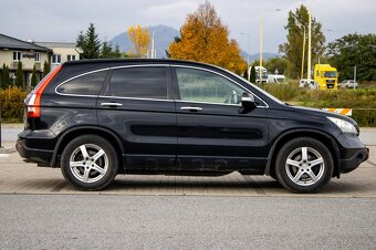 Honda CR-V 2.2 i-CTDi 4x4 - 4