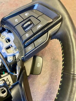 Volant Subaru Outback 2018-2019 s výhrevom - 4