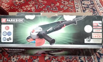 Uhlová brúska/ flexa - 4